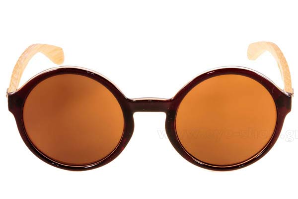 ARTWOOD MILANO Bambooline Oval MP200 Γυαλια Ηλιου 