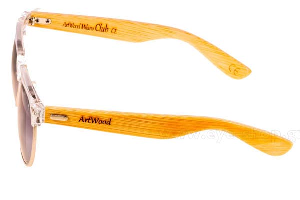ARTWOOD MILANO Club Γυαλια Ηλιου 