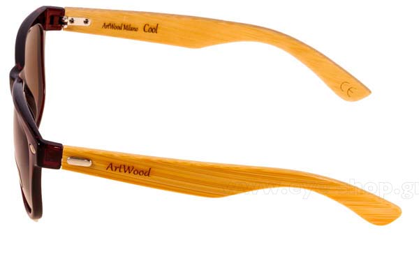 ARTWOOD MILANO COOL Γυαλια Ηλιου 