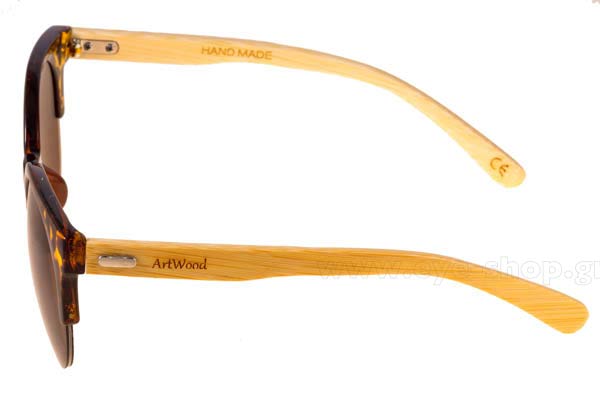 ARTWOOD MILANO Retrosuper Γυαλια Ηλιου 