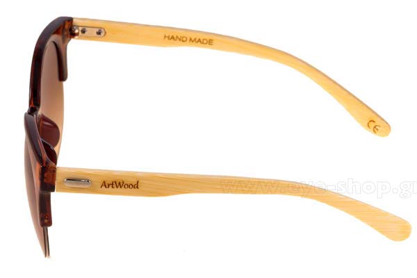 ARTWOOD MILANO Retrosuper Γυαλια Ηλιου 