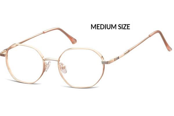 Bliss M297 pink gold size 49 Γυαλιά οράσεως Τιμή: 68,00