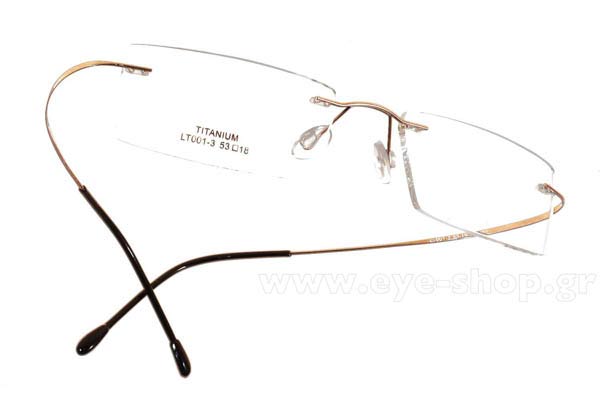 Bliss LT001 C9 gold size 50 Γυαλιά οράσεως Τιμή: 99,00