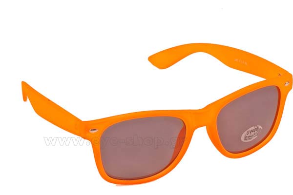 Γυαλια Ηλιου Bliss S40 I Orange Fluo size 54 Τιμή: 39,00