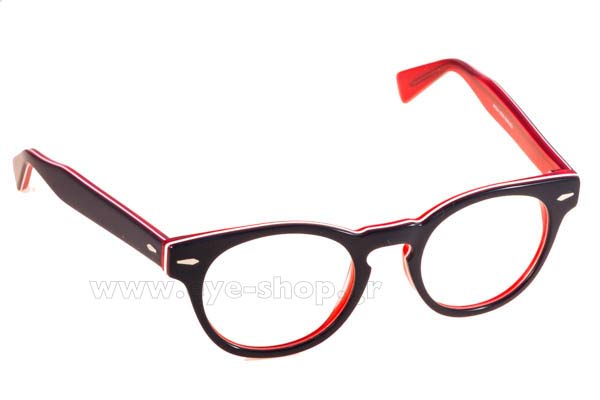 Bliss AK53 A Blue clear red size 45 Γυαλιά οράσεως Τιμή: 56,00