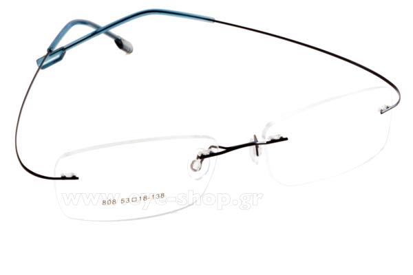 Bliss 808 C4 Blue size 53 Γυαλιά οράσεως Τιμή: 100,00