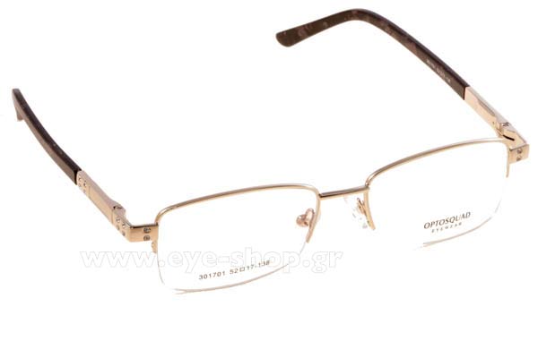 Bliss 301701 C5 OSQUAD size 52 Γυαλιά οράσεως Τιμή: 50,00
