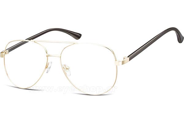 Bliss 931 D Gold size 57 Γυαλιά οράσεως Τιμή: 71,00