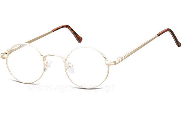 Bliss M5 E S. Gold size 42 Γυαλιά οράσεως Τιμή: 55,00