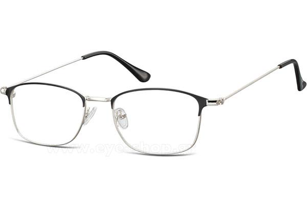 Bliss 921 E 	Silver black size 52 Γυαλιά οράσεως Τιμή: 62,00