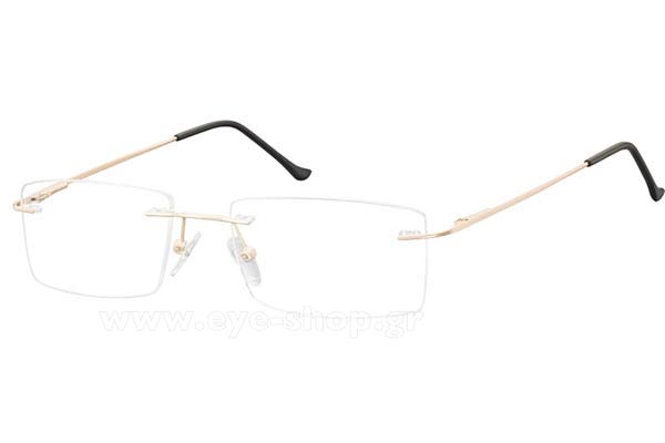 Bliss 986 D Gold size 53 Γυαλιά οράσεως Τιμή: 92,00