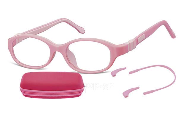 Bliss K2 B Pink (AGE 6-8) size 45 Γυαλιά οράσεως Τιμή: 49,00