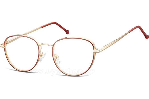 Bliss 918 Gold RED size 52 Γυαλιά οράσεως Τιμή: 55,00