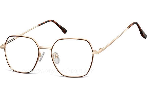 Bliss 911 E 	gold Brown size 53 Γυαλιά οράσεως Τιμή: 55,00