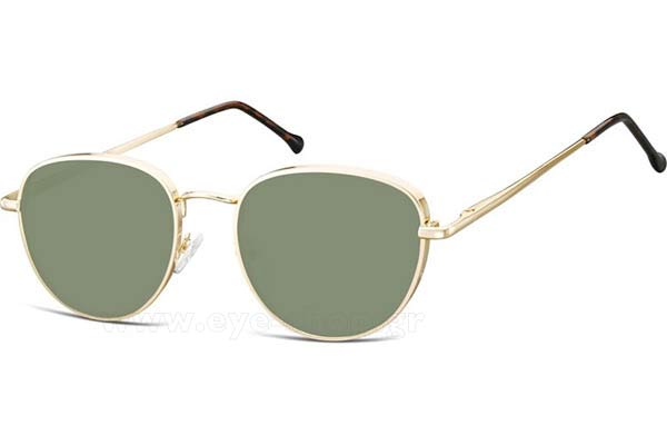 Γυαλια Ηλιου Bliss SPG918 B gold size 52 Τιμή: 47,00