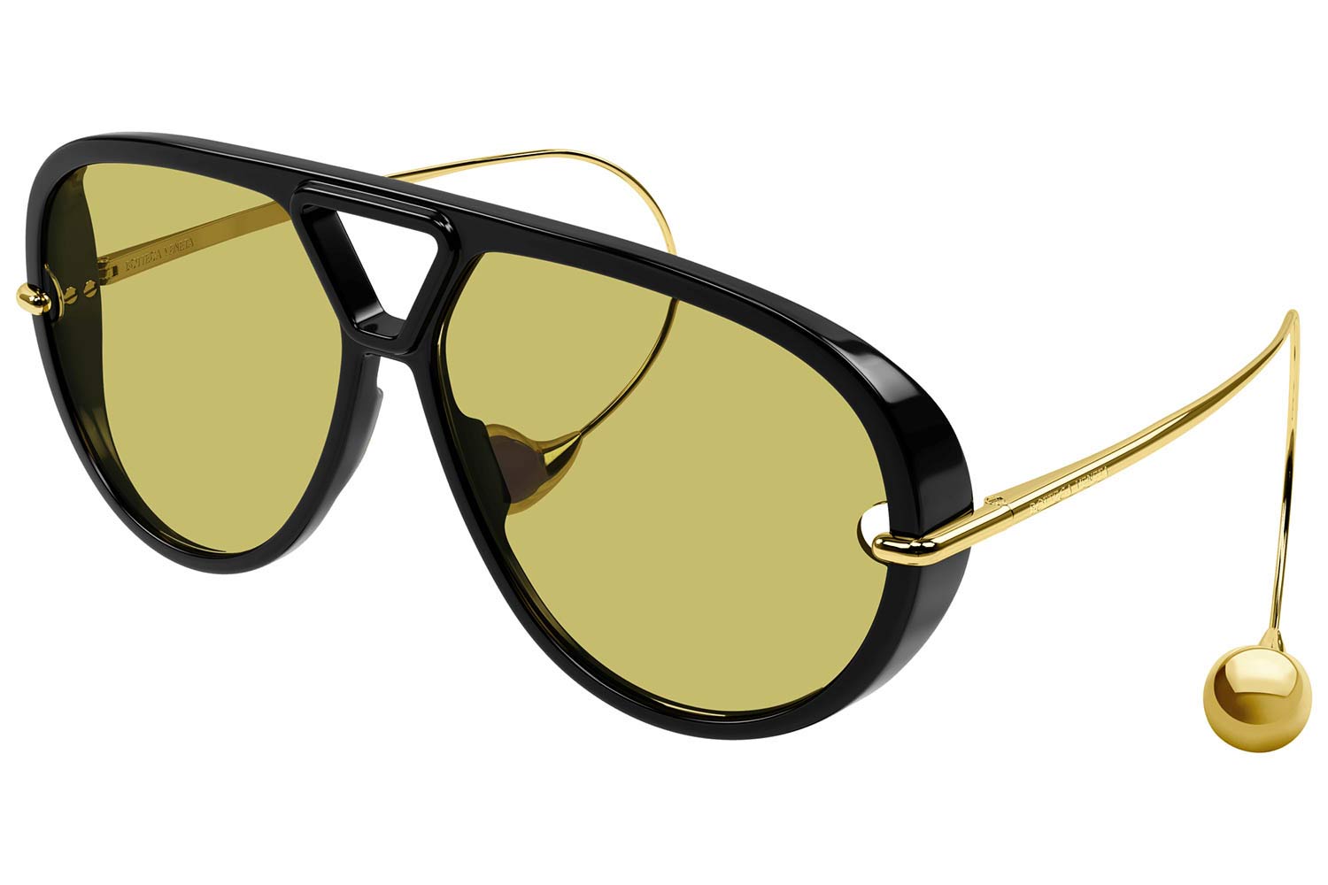 BOTTEGA-VENETA BV1273S 003 size 63 Γυαλια Ηλιου Τιμή: 453,00