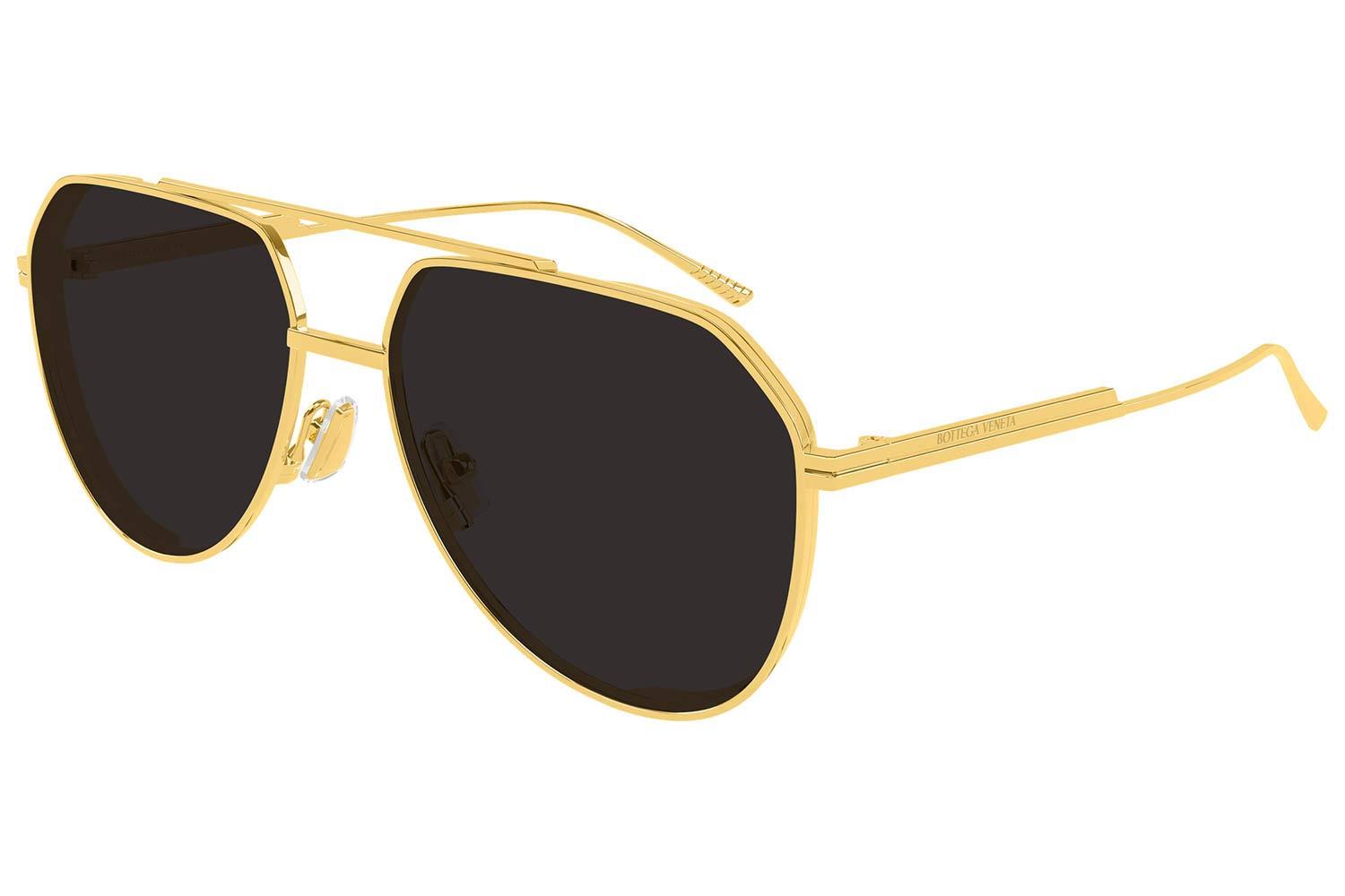 BOTTEGA-VENETA BV1465S 001 size 60 Γυαλια Ηλιου Τιμή: 305,00