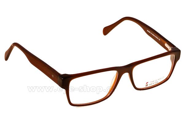 Brixton BF0007 WILSON C1 Matte Brown size 54 Γυαλιά οράσεως Τιμή: 80,00