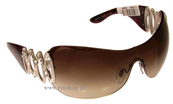 bulgari 6017B Γυαλια Ηλιου 