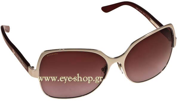 bulgari 6033 Γυαλια Ηλιου 