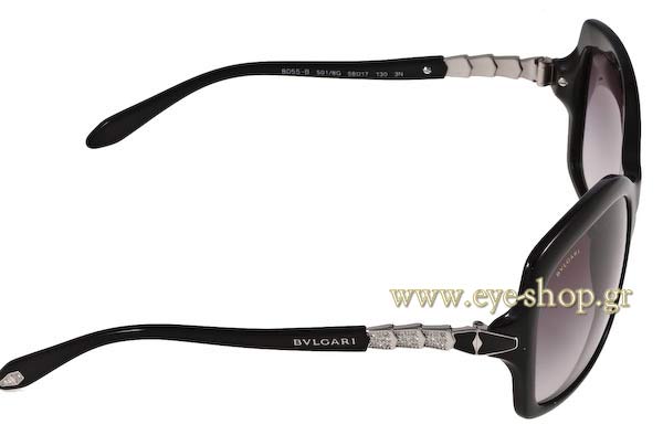 BULGARI 8055B Γυαλια Ηλιου 