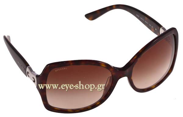 bulgari 8065 Γυαλια Ηλιου 