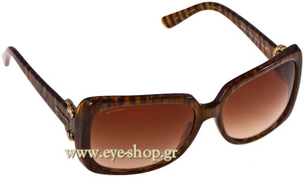 bulgari 8076 Γυαλια Ηλιου 
