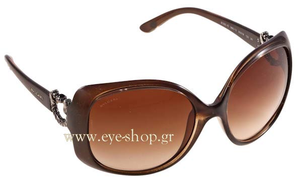 bulgari 8086B Γυαλια Ηλιου 