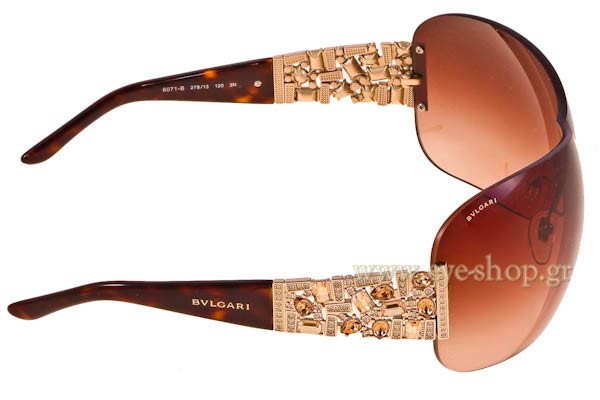 BULGARI 6071B Γυαλια Ηλιου 
