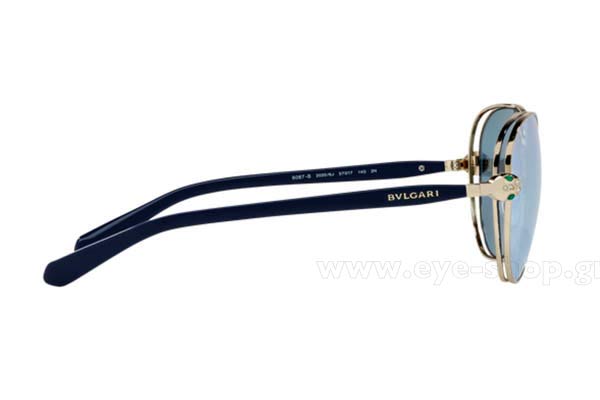 BULGARI 6087B Γυαλια Ηλιου 