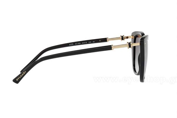 BULGARI 8220 Γυαλια Ηλιου 