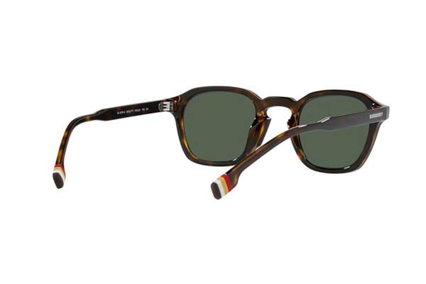 BURBERRY 4378U PERCY Γυαλια Ηλιου 