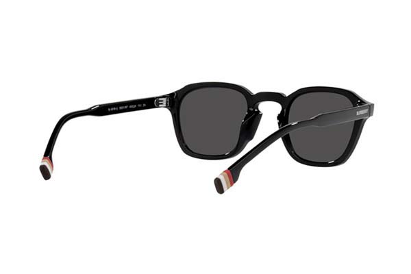 BURBERRY 4378U PERCY Γυαλια Ηλιου 