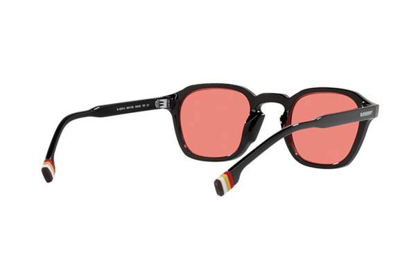 BURBERRY 4378U PERCY Γυαλια Ηλιου 