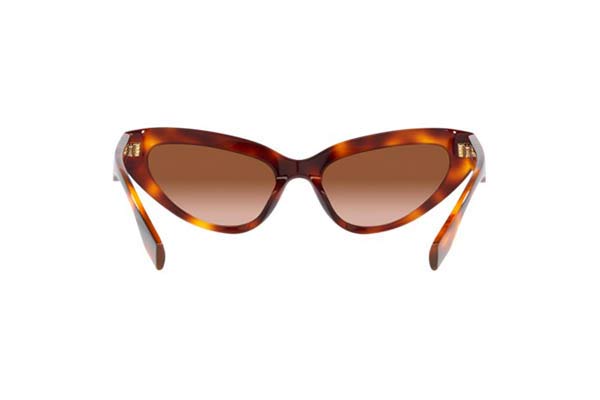 BURBERRY 4373U DEBBIE Γυαλια Ηλιου 