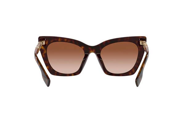BURBERRY 4372U MARIANNE Γυαλια Ηλιου 