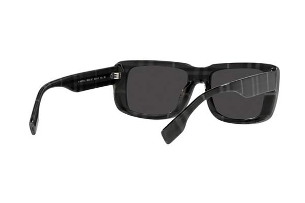 BURBERRY 4376U JARVIS Γυαλια Ηλιου 