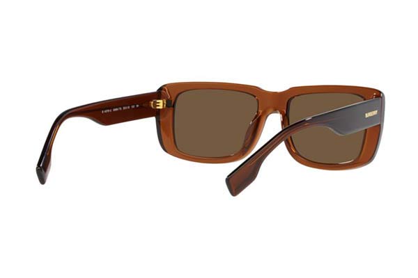 BURBERRY 4376U JARVIS Γυαλια Ηλιου 