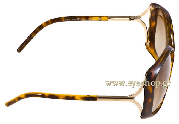 BURBERRY 4068 Γυαλια Ηλιου 