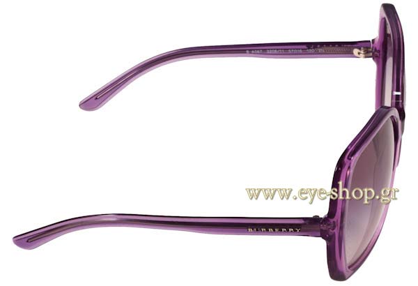 BURBERRY 4067 Γυαλια Ηλιου 