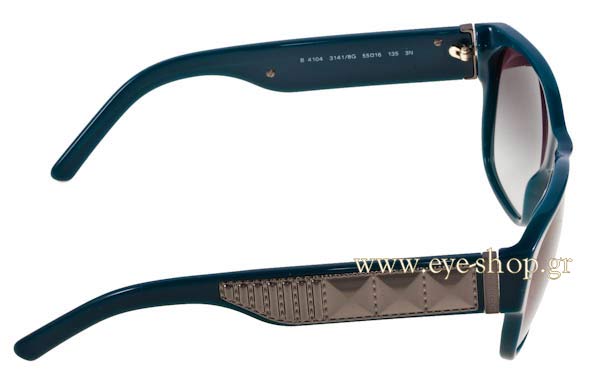 BURBERRY 4104 Γυαλια Ηλιου 