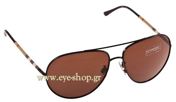 burberry 3055 Γυαλια Ηλιου 