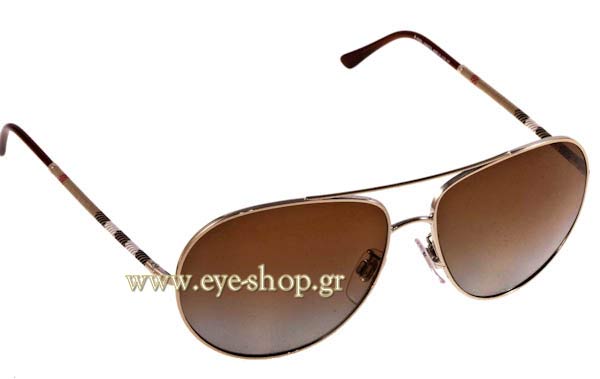 burberry 3055 Γυαλια Ηλιου 