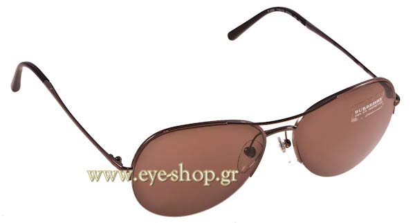 burberry 3060 Γυαλια Ηλιου 