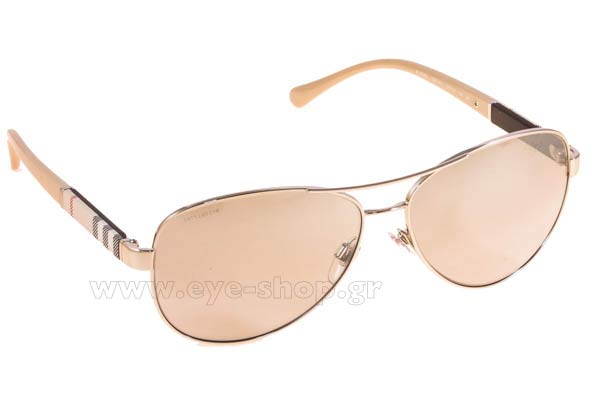 burberry 3080 Γυαλια Ηλιου 