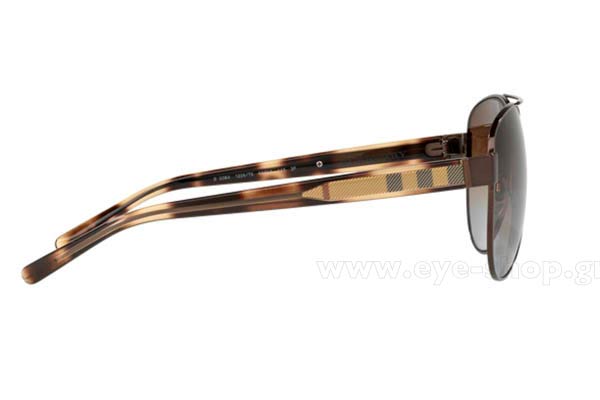 BURBERRY 3084 Γυαλια Ηλιου 
