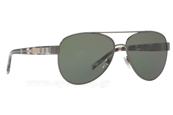 burberry 3084 Γυαλια Ηλιου 