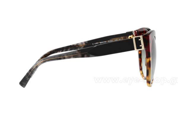 BURBERRY 4243 Γυαλια Ηλιου 