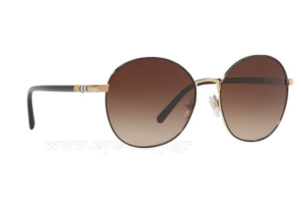 burberry 3094 Γυαλια Ηλιου 