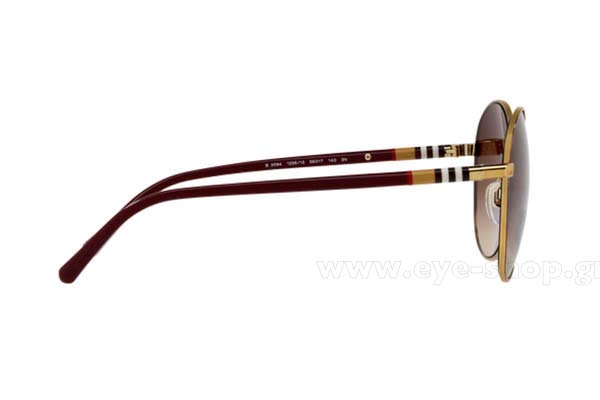 BURBERRY 3094 Γυαλια Ηλιου 
